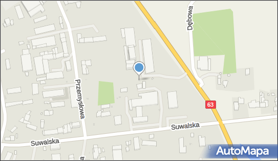 Trafostacja, Suwalska, Giżycko 11-500 - Trafostacja