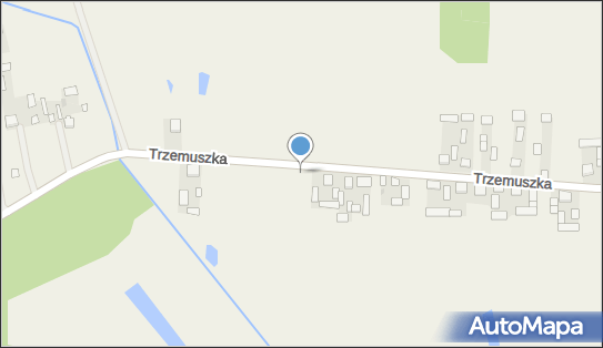 Trafostacja, Trzemuszka 49, Trzemuszka 08-130 - Trafostacja