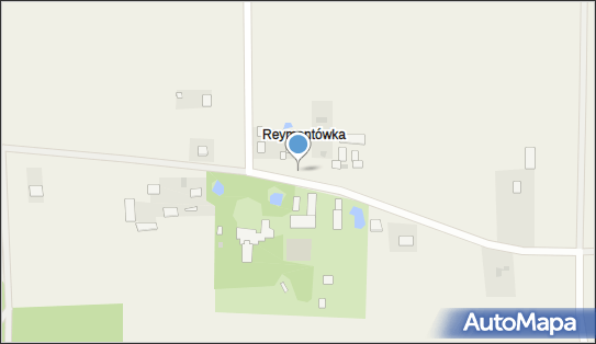 Trafostacja, Reymontówka - Trafostacja