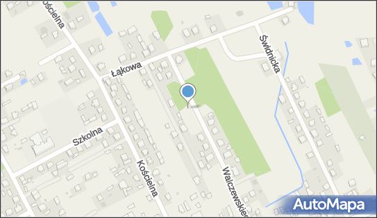 Trafostacja, Łąkowa 2L, Kotuń 08-130 - Trafostacja