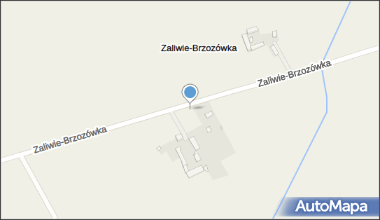 Trafostacja, Zaliwie-Brzozówka, Zaliwie-Brzozówka 08-124 - Trafostacja