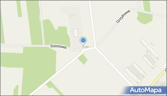 Trafostacja, Dąbrówka-Wyłazy 166, Dąbrówka-Wyłazy 08-114 - Trafostacja