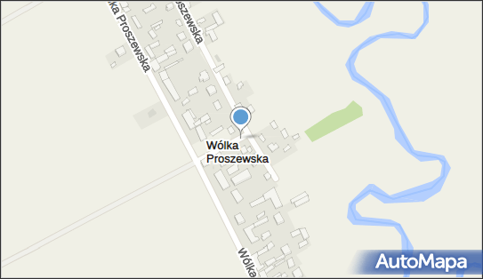 Trafostacja, Wólka Proszewska 27, Wólka Proszewska 08-124 - Trafostacja