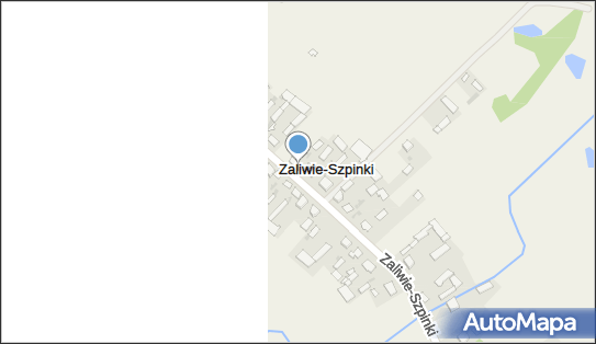 Trafostacja, Zaliwie-Szpinki 19, Zaliwie-Szpinki 08-124 - Trafostacja