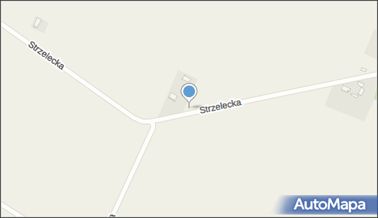 Trafostacja, Strzelecka 2, Ruchenka - Trafostacja