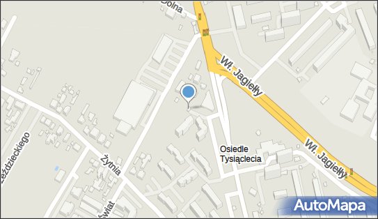 Trafostacja, Sokołowska 91, Siedlce 08-119 - Trafostacja