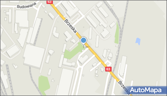 Trafostacja, Brzeska63 126, Siedlce 08-110 - Trafostacja