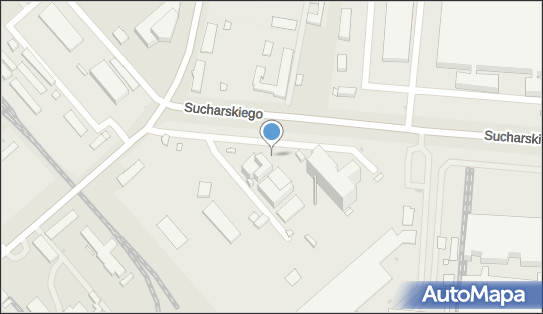 Trafostacja, Sucharskiego Henryka, mjr., Siedlce 08-110 - Trafostacja