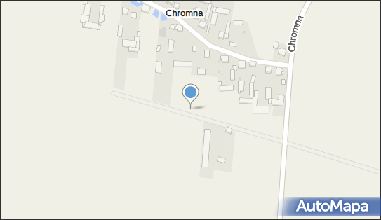 Trafostacja, Chromna, Chromna 08-106 - Trafostacja