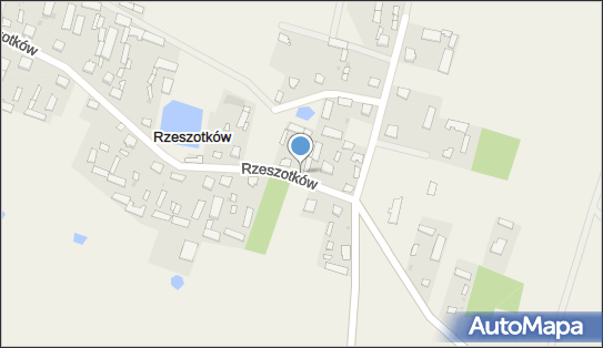 Trafostacja, Rzeszotków 30, Rzeszotków 08-107 - Trafostacja