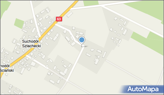 Trafostacja, Suchodół Szlachecki 13, Suchodół Szlachecki 08-331 - Trafostacja