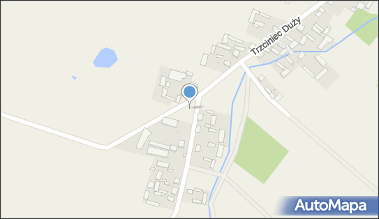 Trafostacja, Trzciniec Duży 14, Trzciniec Duży 08-330 - Trafostacja