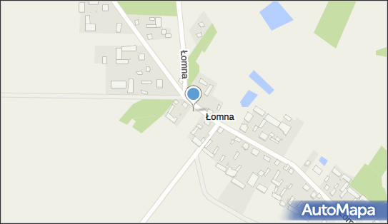 Trafostacja, Łomna 45, Łomna 08-330 - Trafostacja