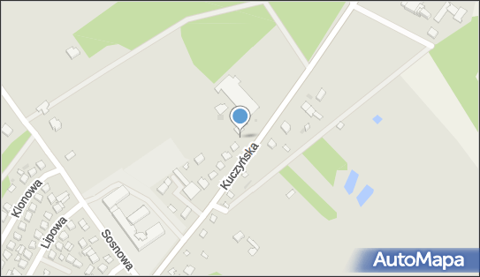 Trafostacja, Kuczyńska 69, Ciechanowiec 18-230 - Trafostacja
