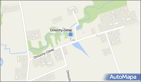 Trafostacja, Dmochy-Glinki, Dmochy-Glinki 18-220 - Trafostacja