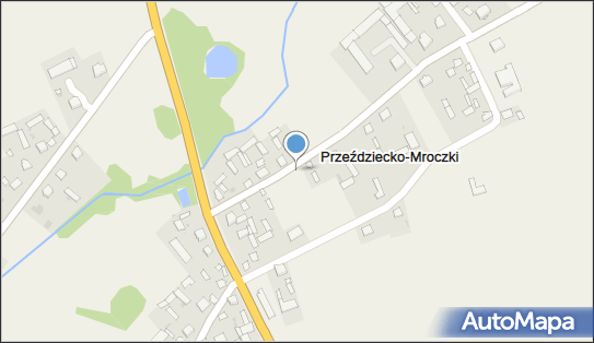 Trafostacja, Przeździecko-Mroczki 21, Przeździecko-Mroczki 18-300 - Trafostacja