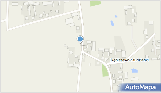 Trafostacja, Rębiszewo-Studzianki 5, Rębiszewo-Studzianki 18-200 - Trafostacja