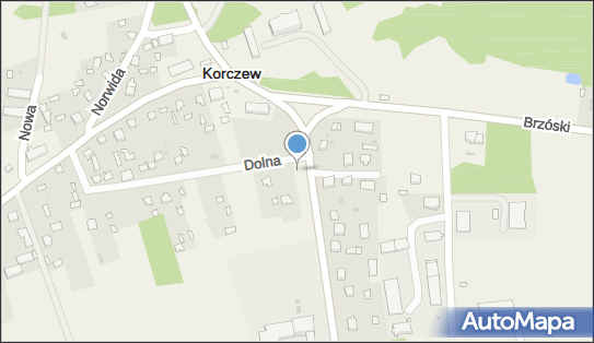 Trafostacja, Dolna 3, Korczew 08-108 - Trafostacja