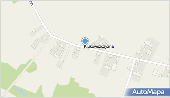 Trafostacja, Klukowszczyzna 11, Klukowszczyzna 21-542 - Trafostacja