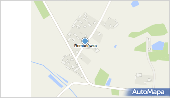 Trafostacja, Romanówka 17, Romanówka 17-300 - Trafostacja