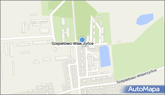 Trafostacja, Szepietowo-Wawrzyńce 54/2, Szepietowo-Wawrzyńce 18-210 - Trafostacja