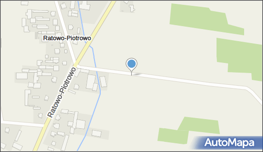 Trafostacja, Ratowo-Piotrowo, Ratowo-Piotrowo 18-411 - Trafostacja