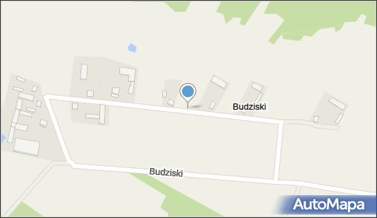 Trafostacja, Budziski 6, Budziski 18-520 - Trafostacja