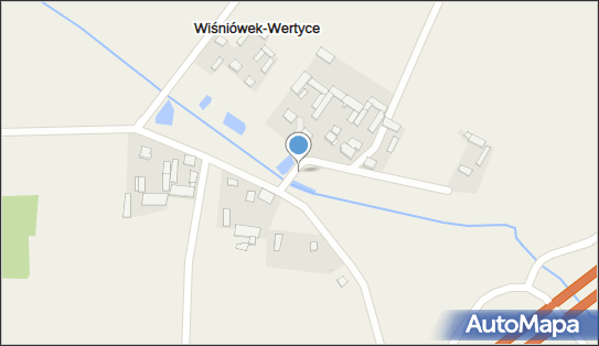 Trafostacja, Wiśniówek-Wertyce 6, Wiśniówek-Wertyce 18-315 - Trafostacja