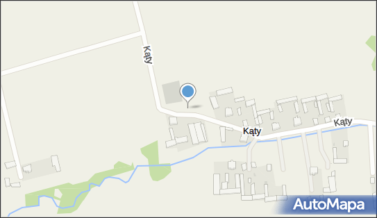 Trafostacja, Kąty 20, Kąty 18-423 - Trafostacja