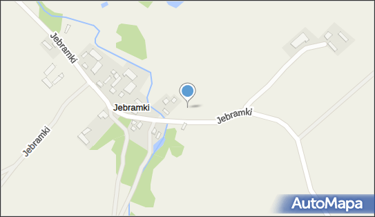 Trafostacja, Jebramki 4, Jebramki 19-326 - Trafostacja