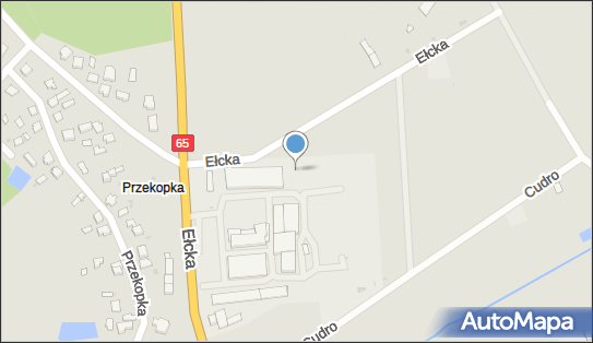 Trafostacja, Ełcka, Grajewo 19-200 - Trafostacja