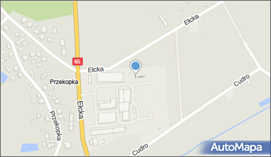 Trafostacja, Ełcka, Grajewo 19-200 - Trafostacja
