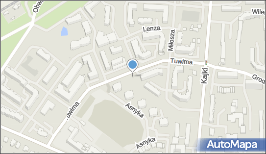 Trafostacja, Tuwima Juliana 7, Ełk 19-300 - Trafostacja