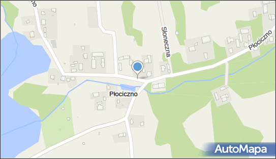 Trafostacja, Płociczno 12, Płociczno 19-325 - Trafostacja