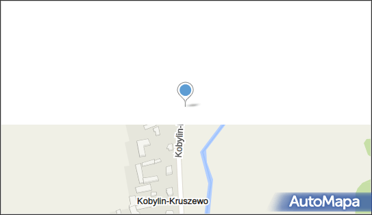 Trafostacja, Kobylin-Kruszewo 6, Kobylin-Kruszewo 18-204 - Trafostacja
