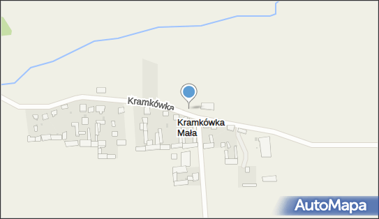 Trafostacja, Kramkówka Mała 16, Kramkówka Mała 19-110 - Trafostacja