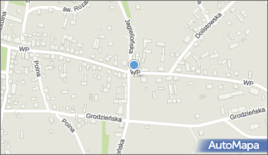 Trafostacja, Wojska Polskiego 46, Goniądz 19-110 - Trafostacja