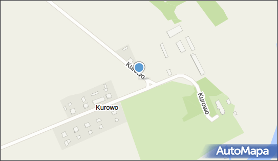 Trafostacja, Kurowo, Kurowo 18-204 - Trafostacja