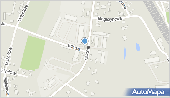 Trafostacja, Szkolna 30A, Mońki 19-100 - Trafostacja