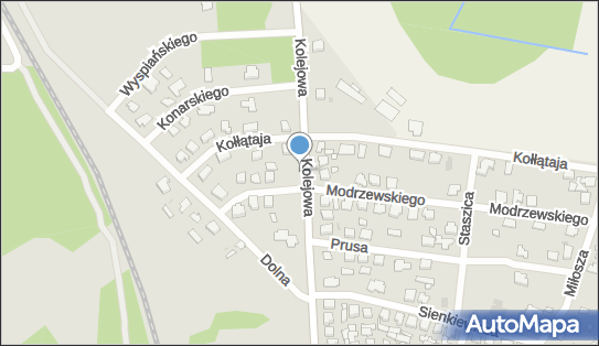 Trafostacja, Kolejowa 43, Mońki 19-100 - Trafostacja