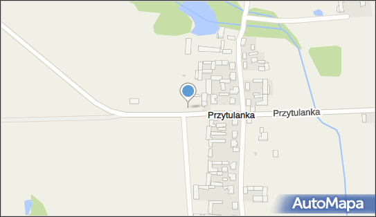 Trafostacja, Przytulanka 44a, Przytulanka 19-100 - Trafostacja