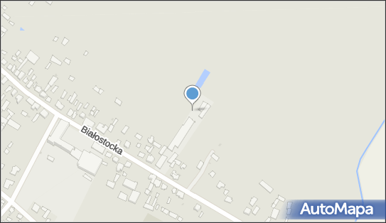 Trafostacja, Białostocka, Knyszyn 19-120 - Trafostacja