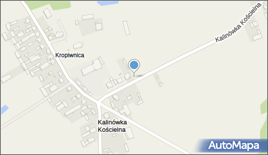 Trafostacja, Kalinówka Kościelna 33, Kalinówka Kościelna 19-120 - Trafostacja