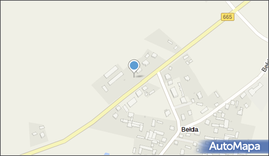 Trafostacja, Bełda 49, Bełda 19-206 - Trafostacja