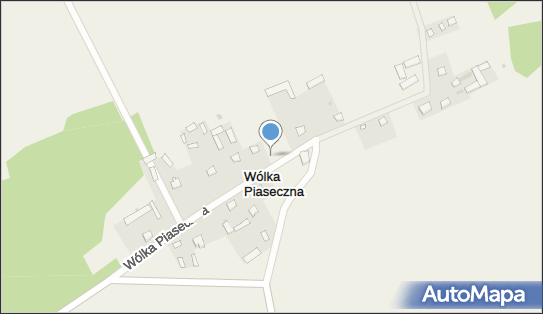 Trafostacja, Wólka Piaseczna 18, Wólka Piaseczna 19-110 - Trafostacja