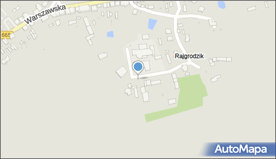 Trafostacja, Warszawska 32A, Rajgród 19-206 - Trafostacja
