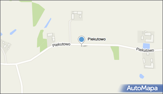 Trafostacja, Piekutowo, Piekutowo 16-320 - Trafostacja