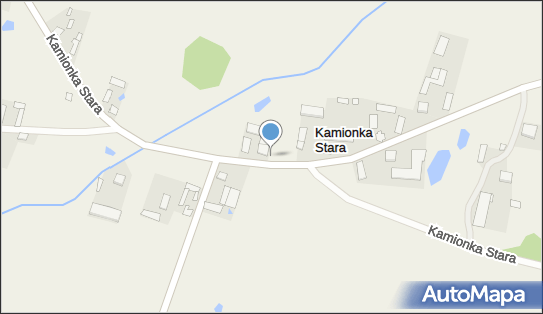 Trafostacja, Kamionka Stara 12A, Kamionka Stara 16-320 - Trafostacja