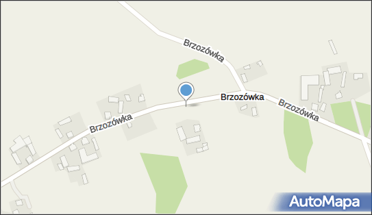 Trafostacja, Brzozówka 59, Brzozówka 16-320 - Trafostacja