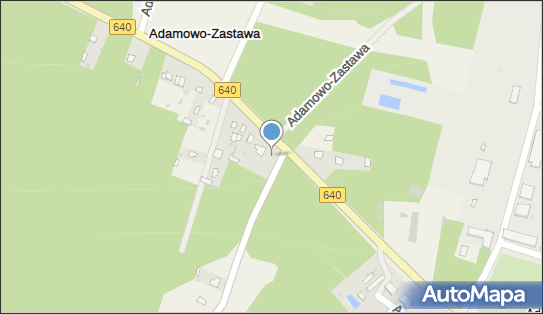 Trafostacja, Adamowo-Zastawa 10, Adamowo-Zastawa 17-307 - Trafostacja